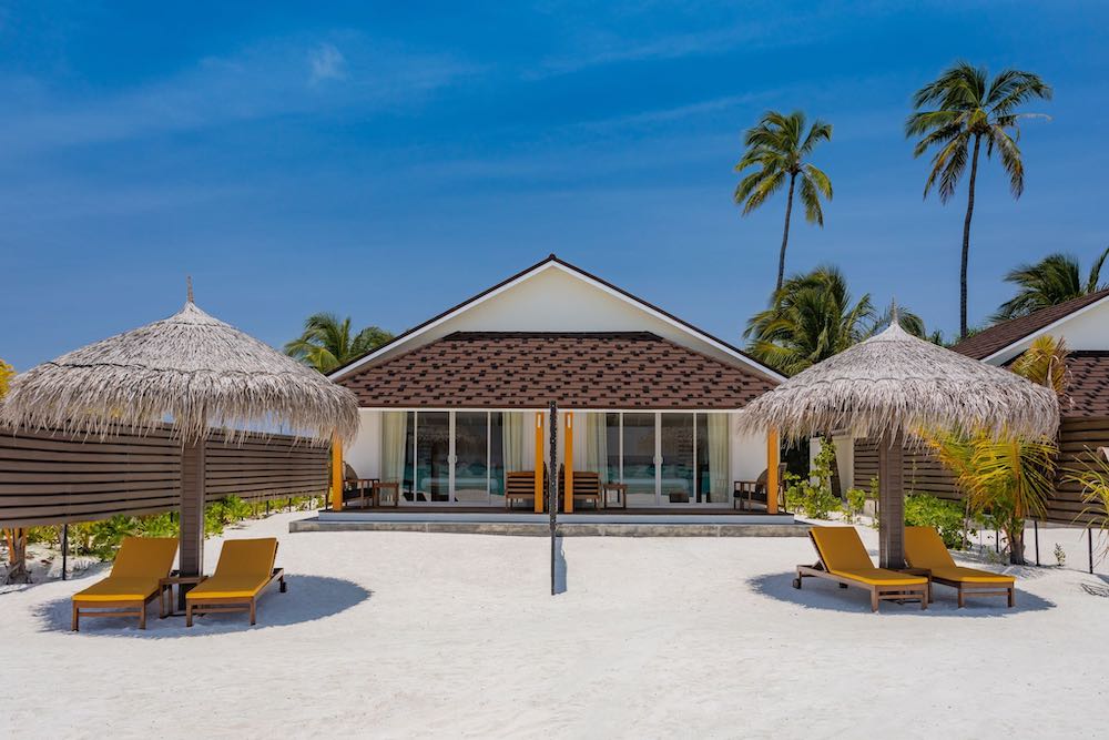Two Bedroom Family Beach Villa photo 2